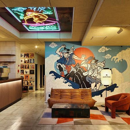 Evo Hotel Hakuba Eksteriør bilde