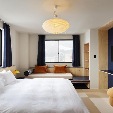 Evo Hotel Hakuba Eksteriør bilde