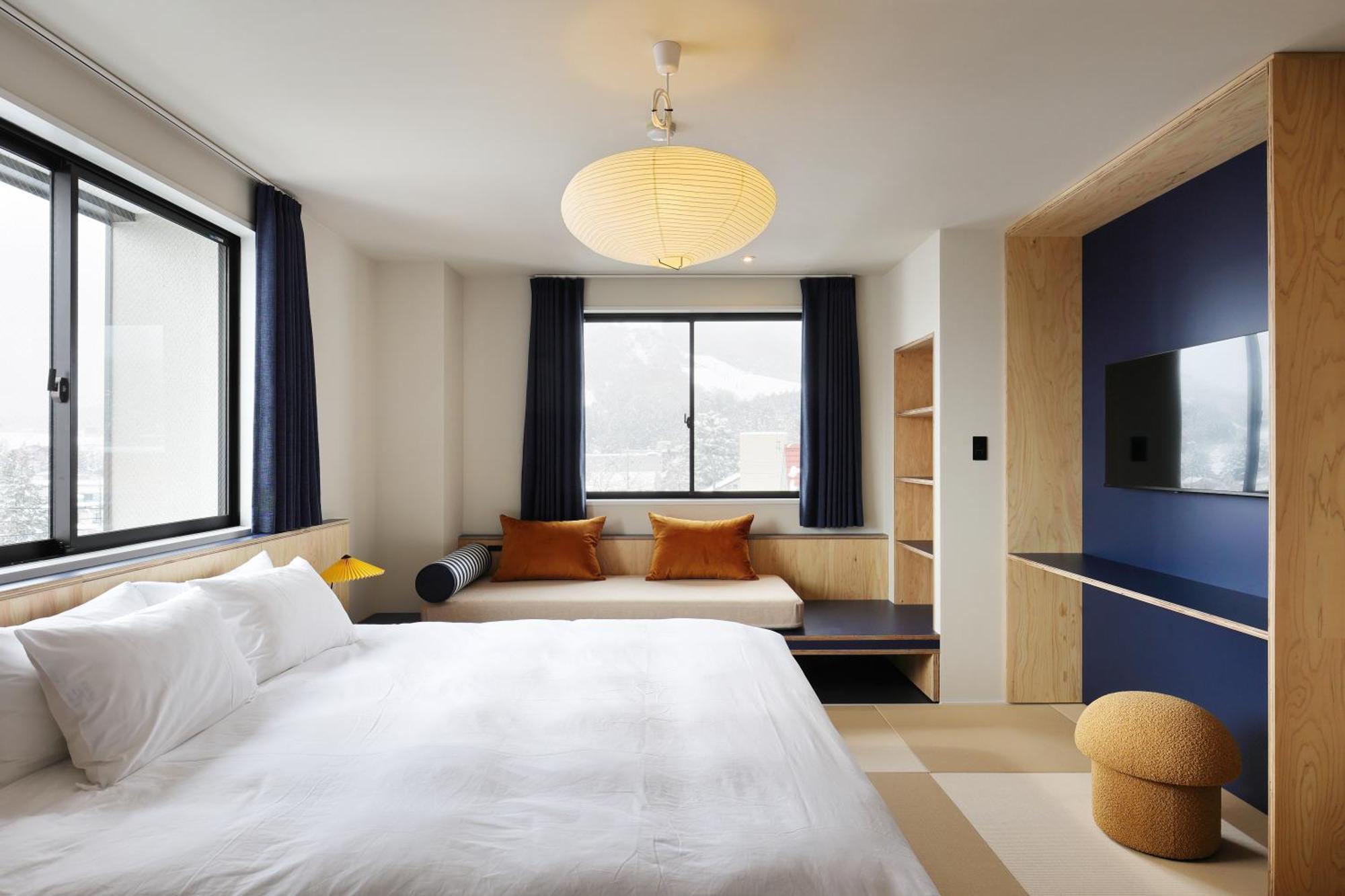 Evo Hotel Hakuba Eksteriør bilde