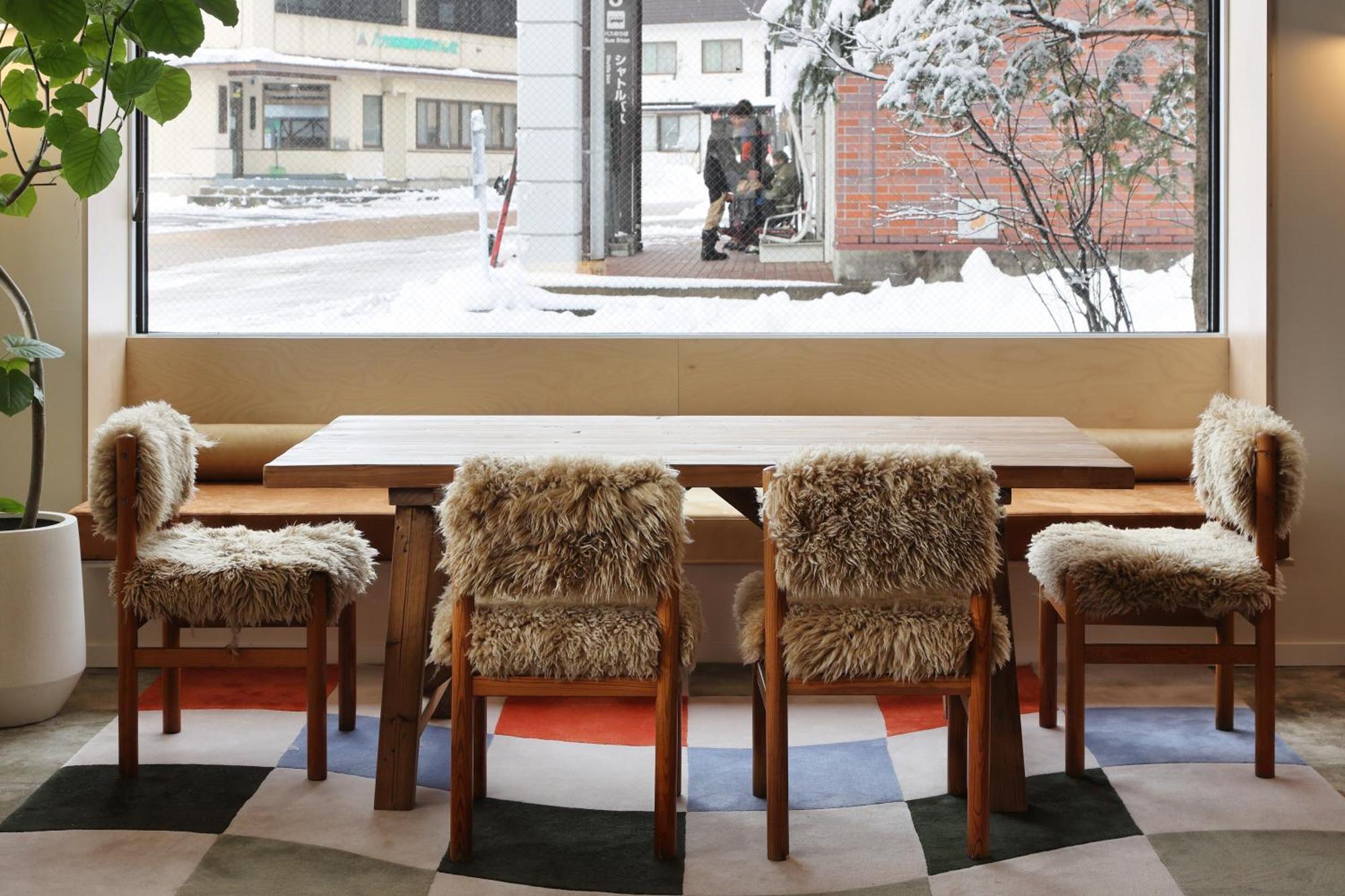 Evo Hotel Hakuba Eksteriør bilde